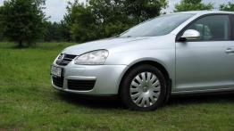 VW Jetta V - gdy Golf za mały