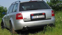 Audi S6 - dla odważnych