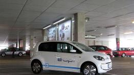 Volkswagen e-Up! - pod prąd?