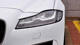 Jaguar XF - skok do przodu