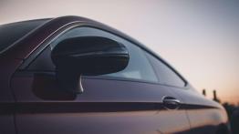 Mercedes-Benz C Coupe - elegancko czy brutalnie?