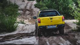 Mitsubishi L200 Monster - gotowy na wszystko