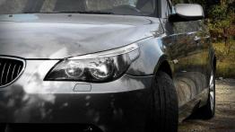 BMW Serii 5 E60 - czasowstrzymywacz