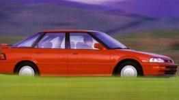 Honda Concerto - koncertowo niezawodna