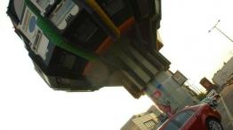 Mitsubishi Lancer i berlińskie upały