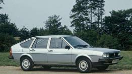 VW Passat B2 - ciągle żywy