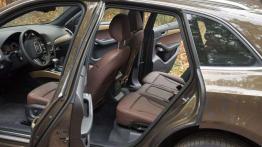 Audi Q5 - bulwarówką na pustynię