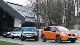 Subaru XV - Przygoda nie tylko miejska