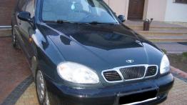 Gdy koszty grają rolę - Daewoo/FSO Lanos (1997-2008)