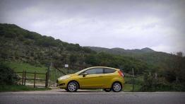 Zmiana bajki - Ford Fiesta