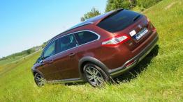 Premium we francuskim wydaniu - Peugeot 508 RXH