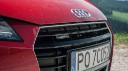 Audi TT Roadster - bliżej świata