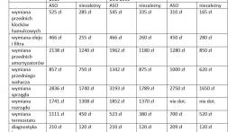 ASO a niezależne serwisy. Gdzie naprawiać kilkuletnie auta?