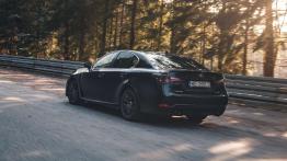 Lexus GS F - samochód z duszą