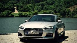 Audi A5 – małe wielkie zmiany