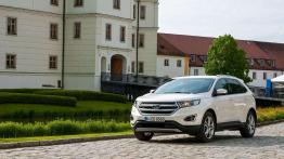 Ford Edge – silny zawodnik