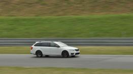 Skoda Octavia RS – mała rocznica