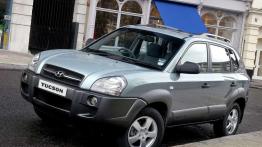 Czy warto kupić: używany Hyundai Tucson (od 2004 do 2009)