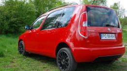 Skoda Roomster 1.2 TSI - przestrzeń dla każdego