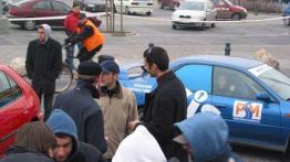 Umiejętności i bezpieczeństwo z zimą w tle