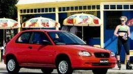 Suzuki Baleno - niezawodny i nic ponad to?