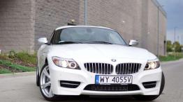 Przedsmak supersamochodu - BMW Z4 sDrive35iS
