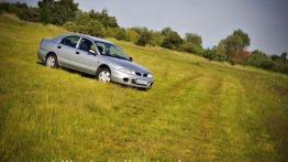 Prawie z Japonii - Mitsubishi Carisma (1995-2004)