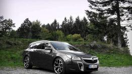 Opel Insignia OPC - pikantna czy ostra?