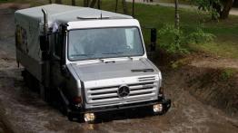 Gdzie diabeł nie może tam ... Unimoga pośle