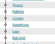 Warszawa - Augustów na LPG za 33 zł !!!