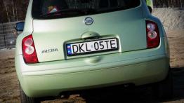 Nissan Micra - japońskie szaleństwo