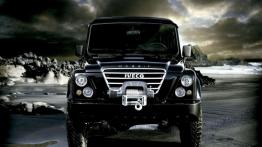 Iveco Massif - hiszpańsko-włoska wariacja na temat Land Rovera