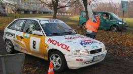 Fiaty zwyciężają w Warszawskim Rajdzie Dziennikarzy