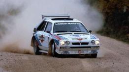 Lancia - włoska królowa rajdów samochodowych