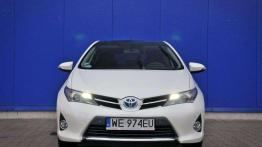 Toyota Auris Hybrid - Diesel? Nie, dziękuję...