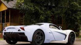 Marussia - super auto z Rosji