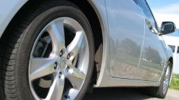 Honda Accord - Przyciasna radość jazdy