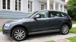 Kompaktowy SUV o sportowym zacięciu - test Audi Q5