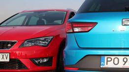 Seat Leon ST - kombi na sportowo