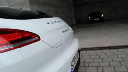 Porsche Panamera S e-hybrid - zapowiedź nowej hybrydy