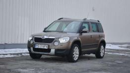 Skoda Yeti - Piąty element