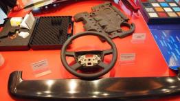 Samochód... tworzywem sztucznym stoi!