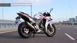 Honda CBR 500 R - radość z jazdy