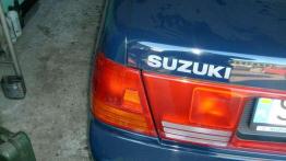 Opis techniczny Suzuki Swift I