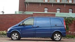 Mercedes-Benz Vito 110 CDI BlueEfficiency - dobry pracownik?