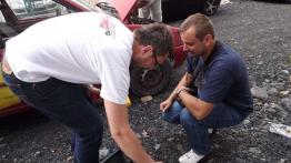 Wrak Race Silesia 2012 - dla miłośników legalnej destrukcji