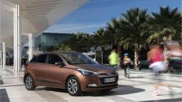 Nowy Hyundai i20 - Dla Europy i nie tylko