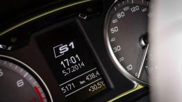 Audi S1 Sportback 2.0 TFSI - uliczny rozrabiaka