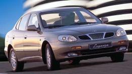 Daewoo Leganza - koreańska limuzyna