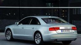 Audi A8 hybrid - najoszczędniejsza hybryda klasy wyższej